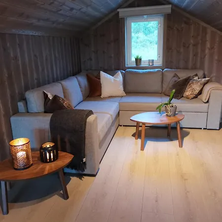 Na Er Vinteren Kommet Til Hallingdal Al Exterior photo
