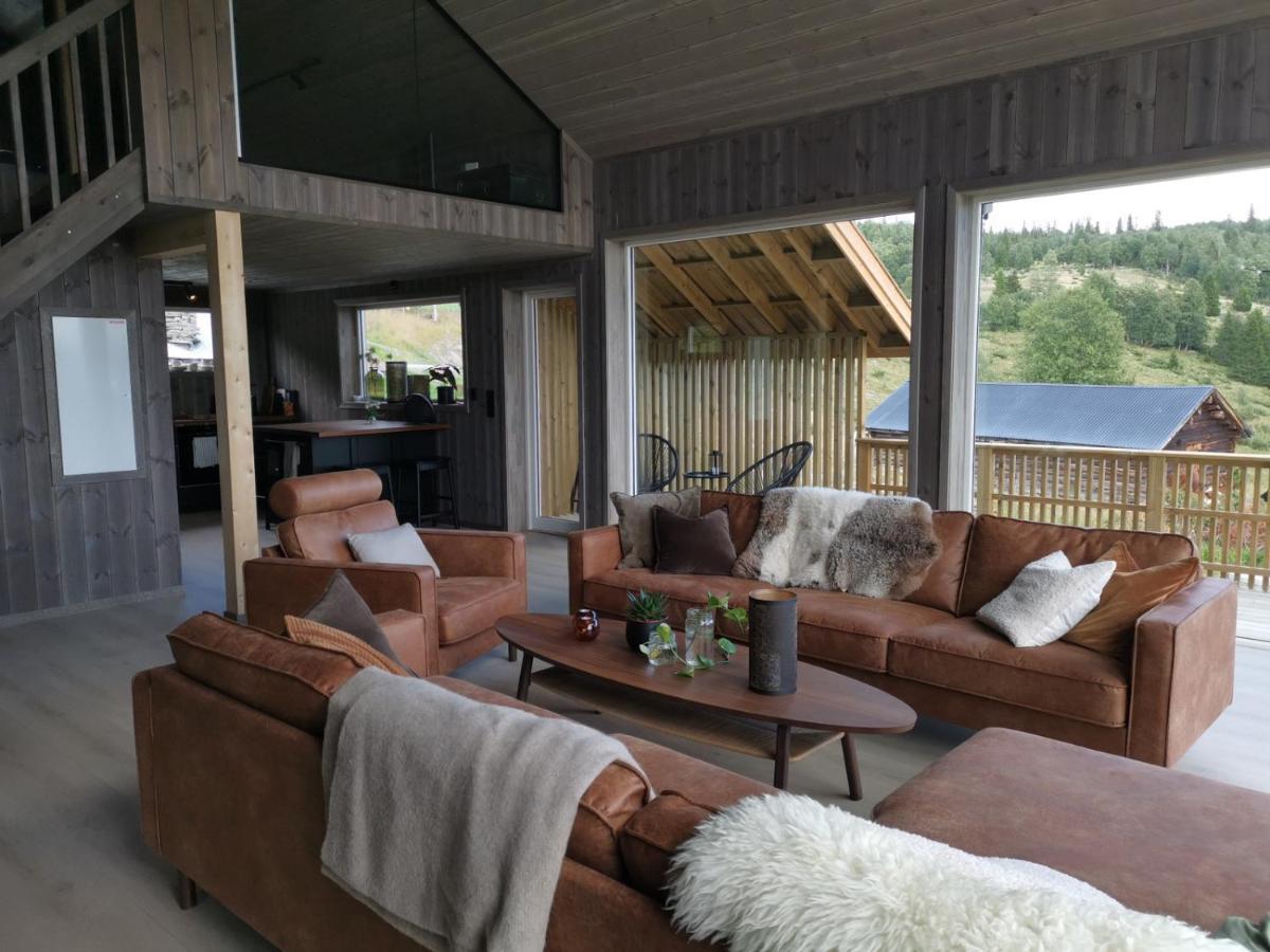 Na Er Vinteren Kommet Til Hallingdal Holiday home