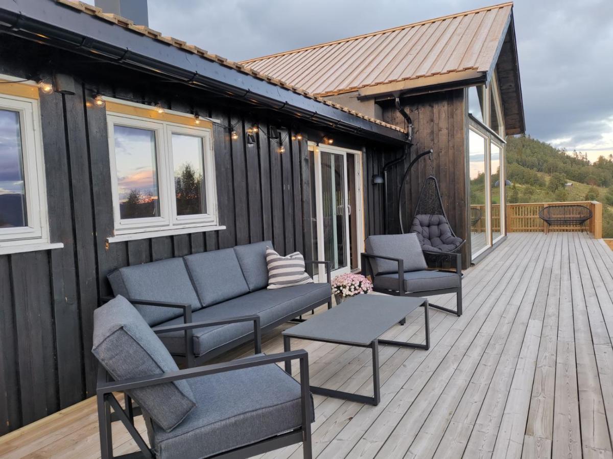 Holiday home Na Er Vinteren Kommet Til Hallingdal *