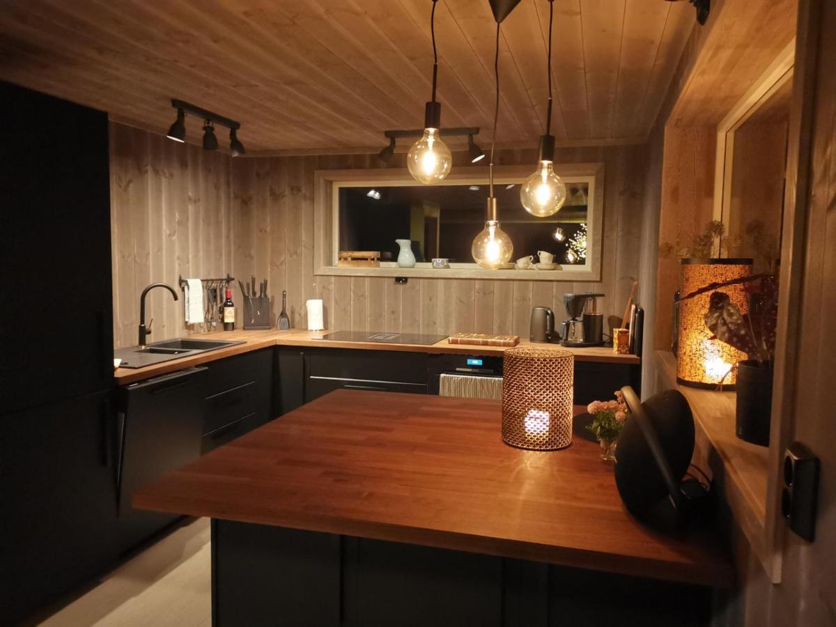 Holiday home Na Er Vinteren Kommet Til Hallingdal *