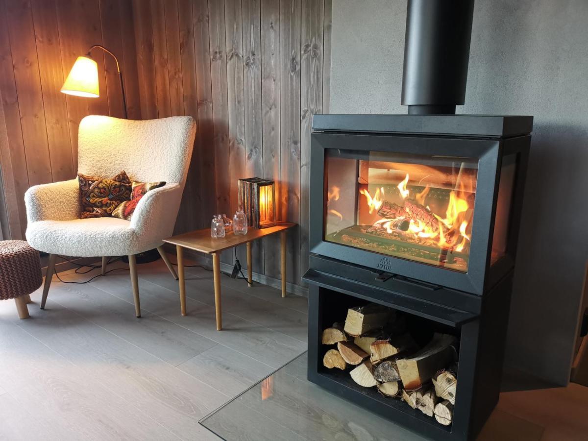 Na Er Vinteren Kommet Til Hallingdal Holiday home