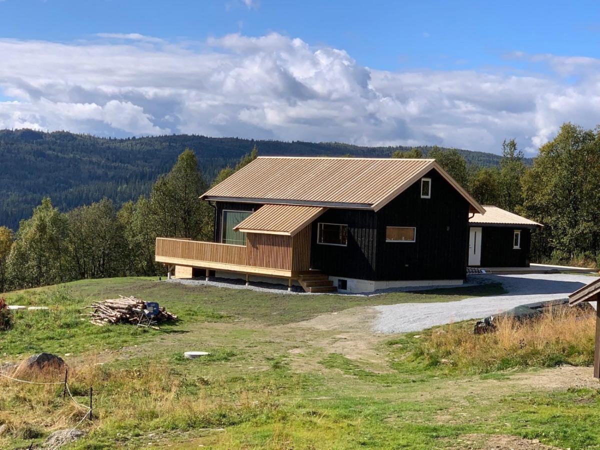 Holiday home Na Er Vinteren Kommet Til Hallingdal Al