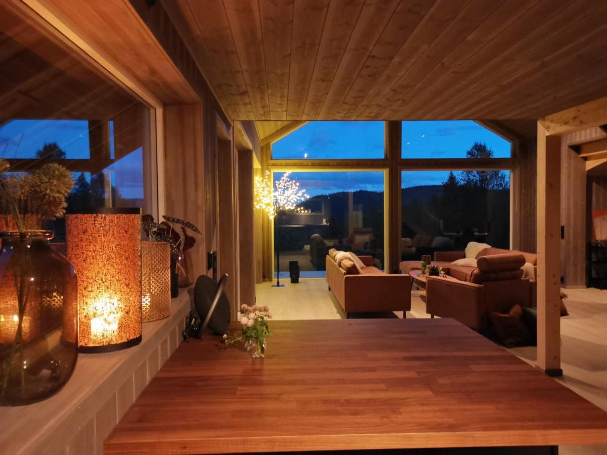 Na Er Vinteren Kommet Til Hallingdal Holiday home