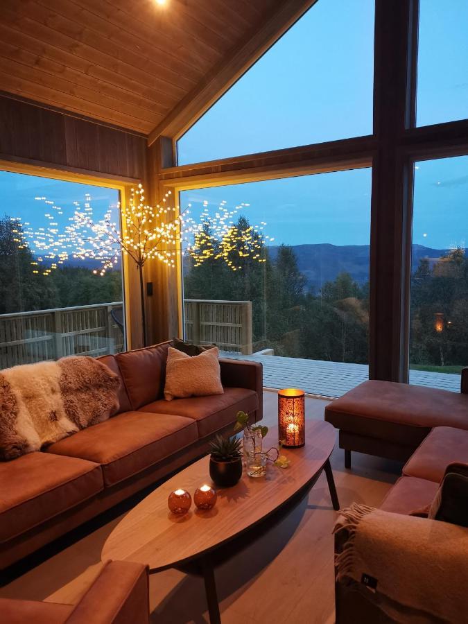 Holiday home Na Er Vinteren Kommet Til Hallingdal *