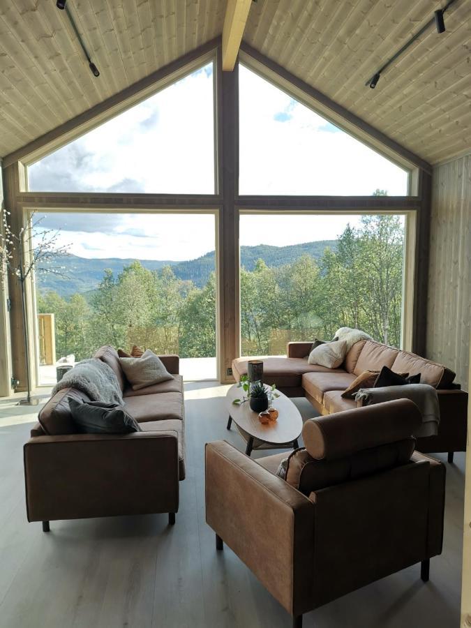 Holiday home Na Er Vinteren Kommet Til Hallingdal
