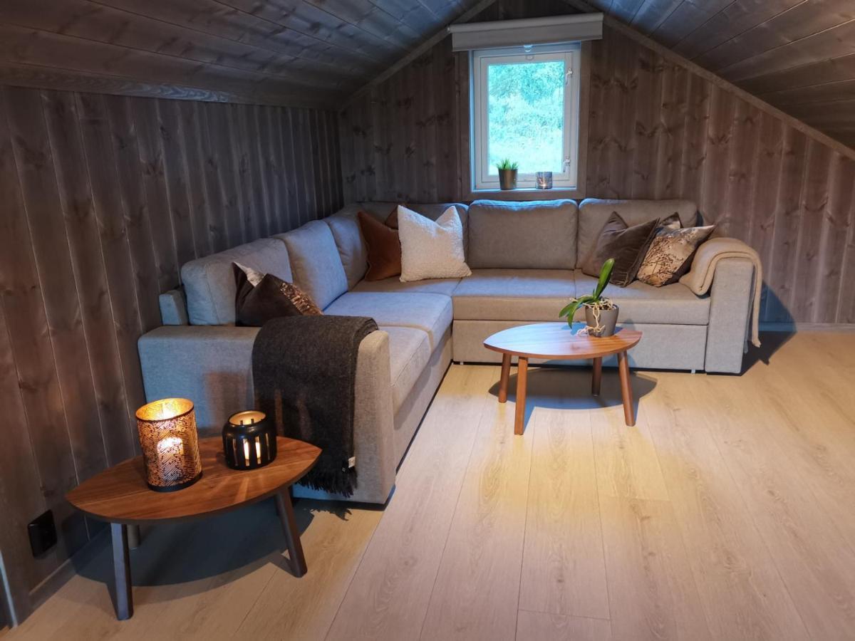 Na Er Vinteren Kommet Til Hallingdal *