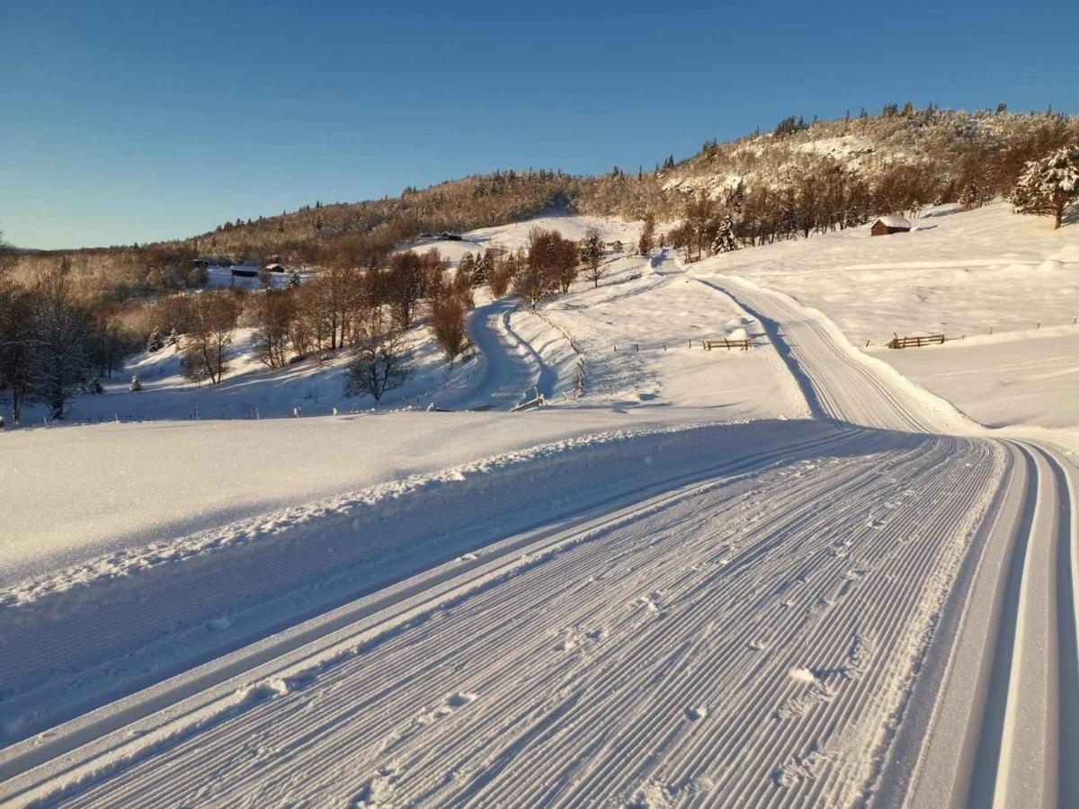 Holiday home Na Er Vinteren Kommet Til Hallingdal Al