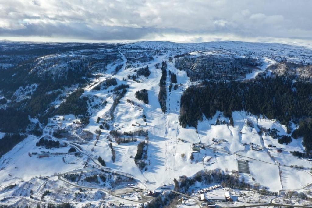 Na Er Vinteren Kommet Til Hallingdal Holiday home *