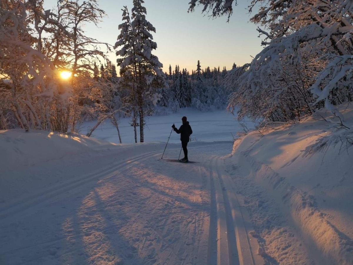 Na Er Vinteren Kommet Til Hallingdal Holiday home