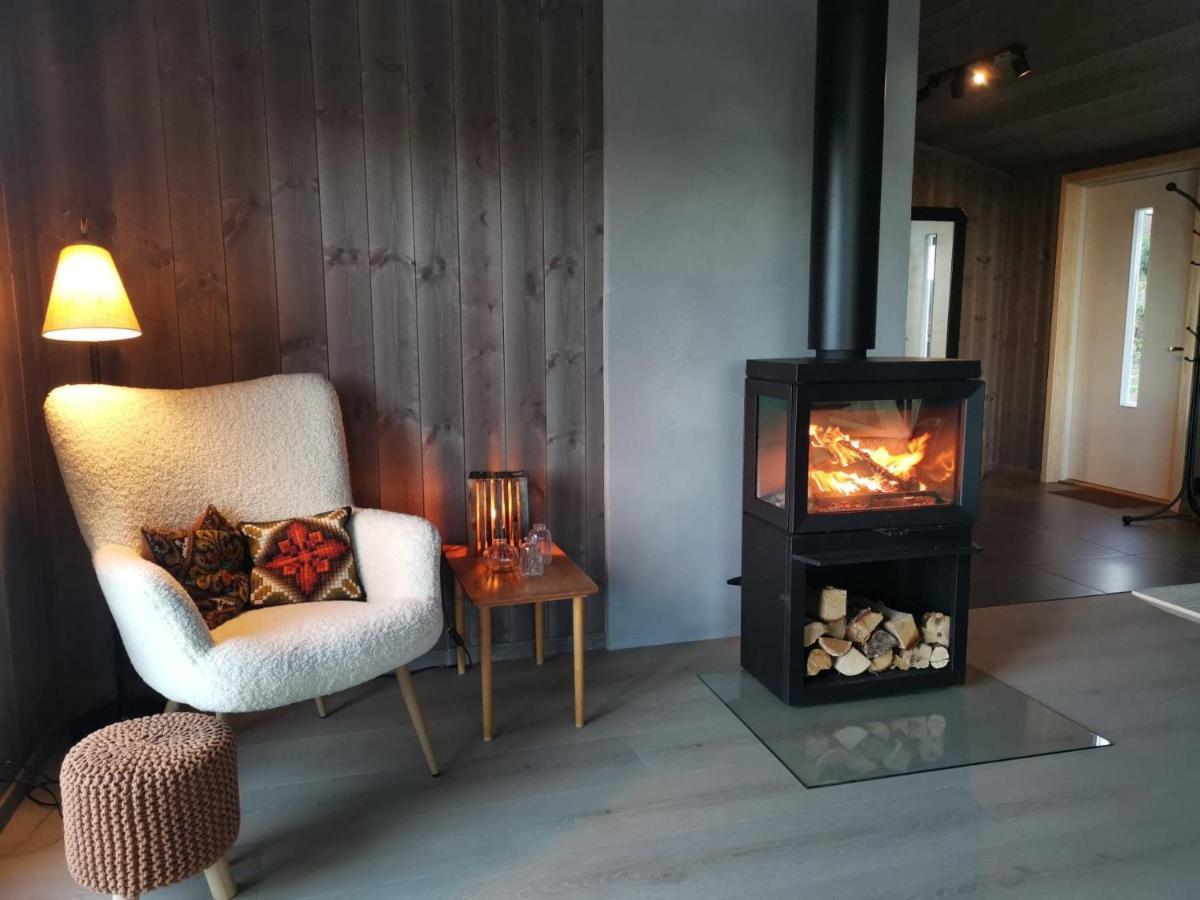 Holiday home Na Er Vinteren Kommet Til Hallingdal *