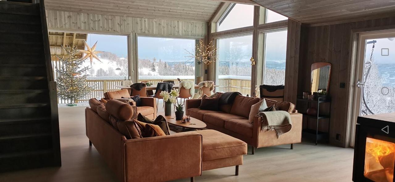Na Er Vinteren Kommet Til Hallingdal Holiday home Al