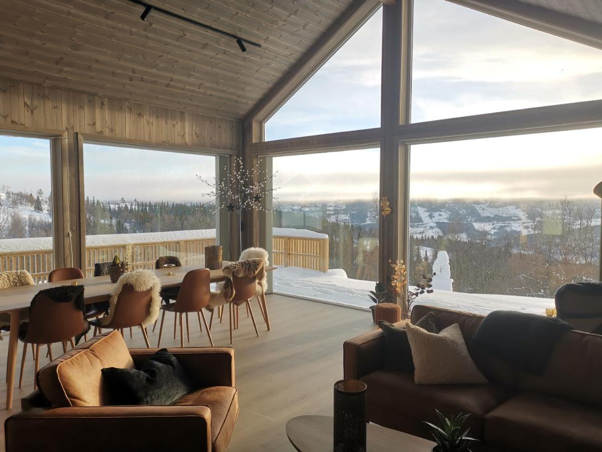 Holiday home Na Er Vinteren Kommet Til Hallingdal