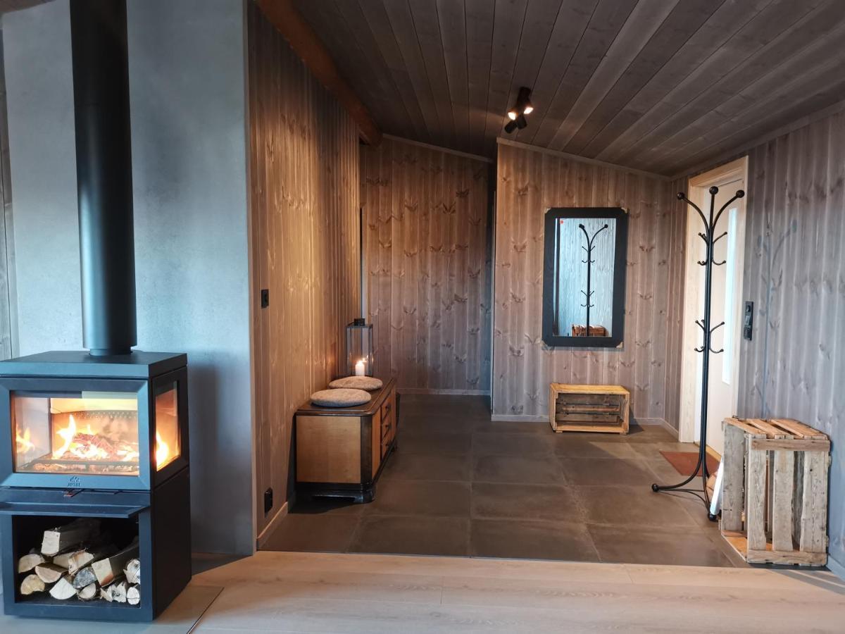Na Er Vinteren Kommet Til Hallingdal Al