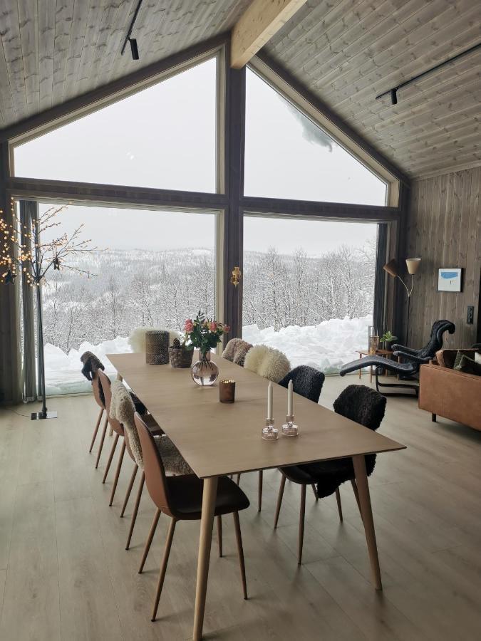 Holiday home Na Er Vinteren Kommet Til Hallingdal Al