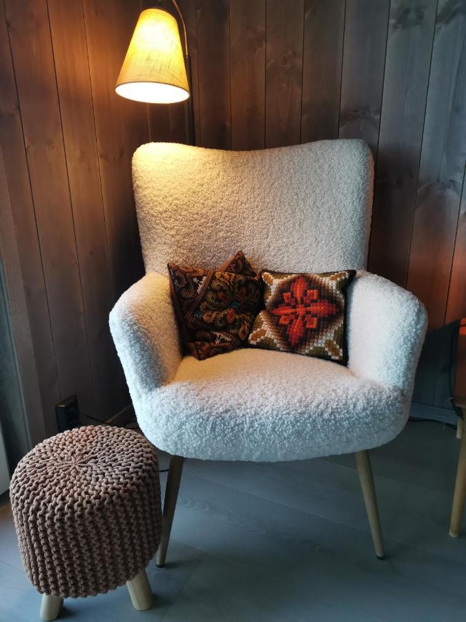 Holiday home Na Er Vinteren Kommet Til Hallingdal