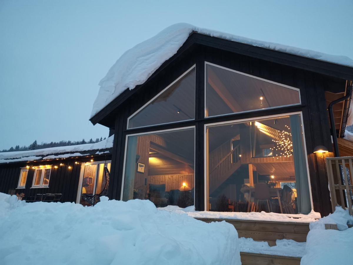Na Er Vinteren Kommet Til Hallingdal Holiday home Al