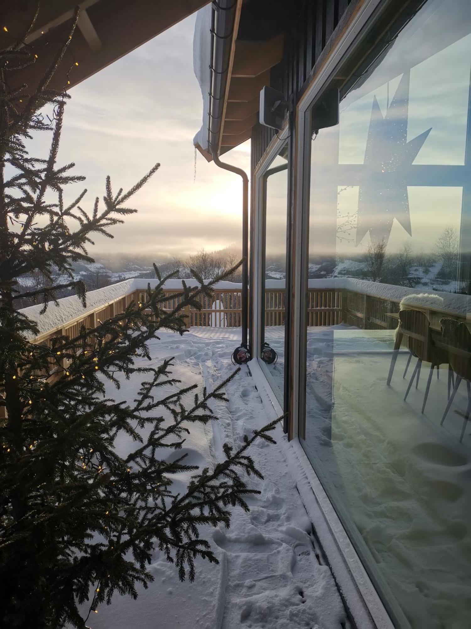 Holiday home Na Er Vinteren Kommet Til Hallingdal Al