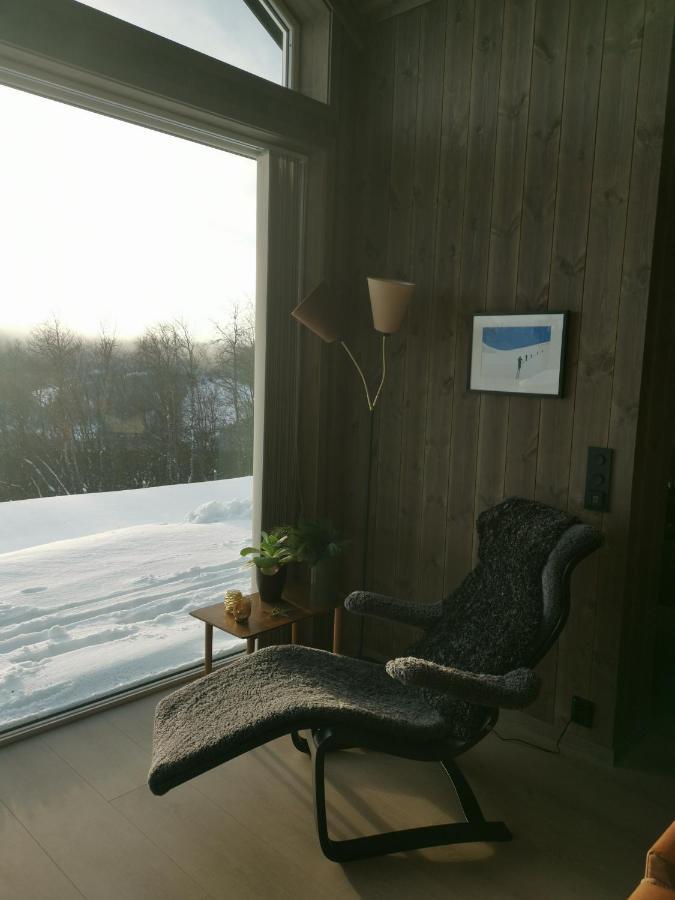 Na Er Vinteren Kommet Til Hallingdal Holiday home *