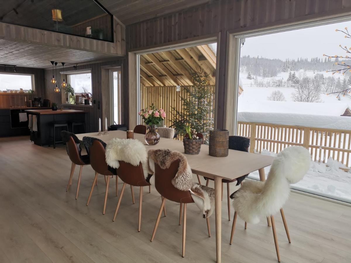 Holiday home Na Er Vinteren Kommet Til Hallingdal Al