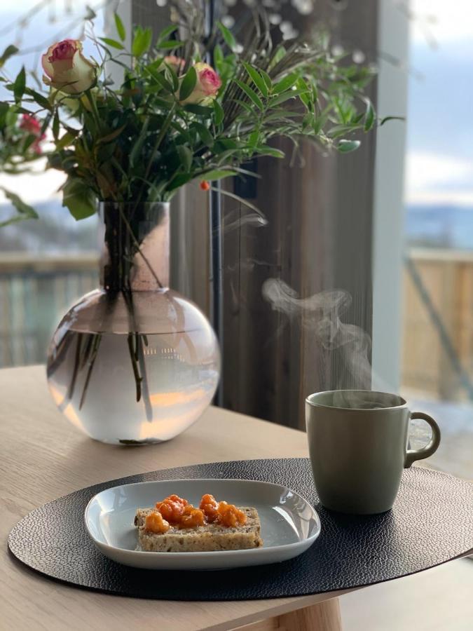 Holiday home Na Er Vinteren Kommet Til Hallingdal *
